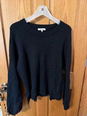 Women's 30% Wool Sweater